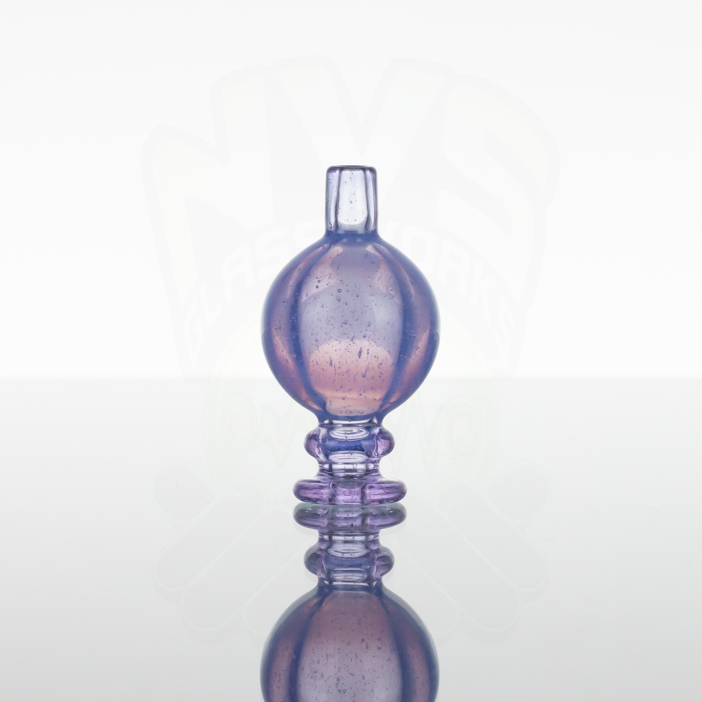 Brian Morter - Bubble Cap - Crushed Opal Purple 2