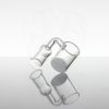 Generic Quartz Banger 25mm Opaque Bottom - 14F90 view 3