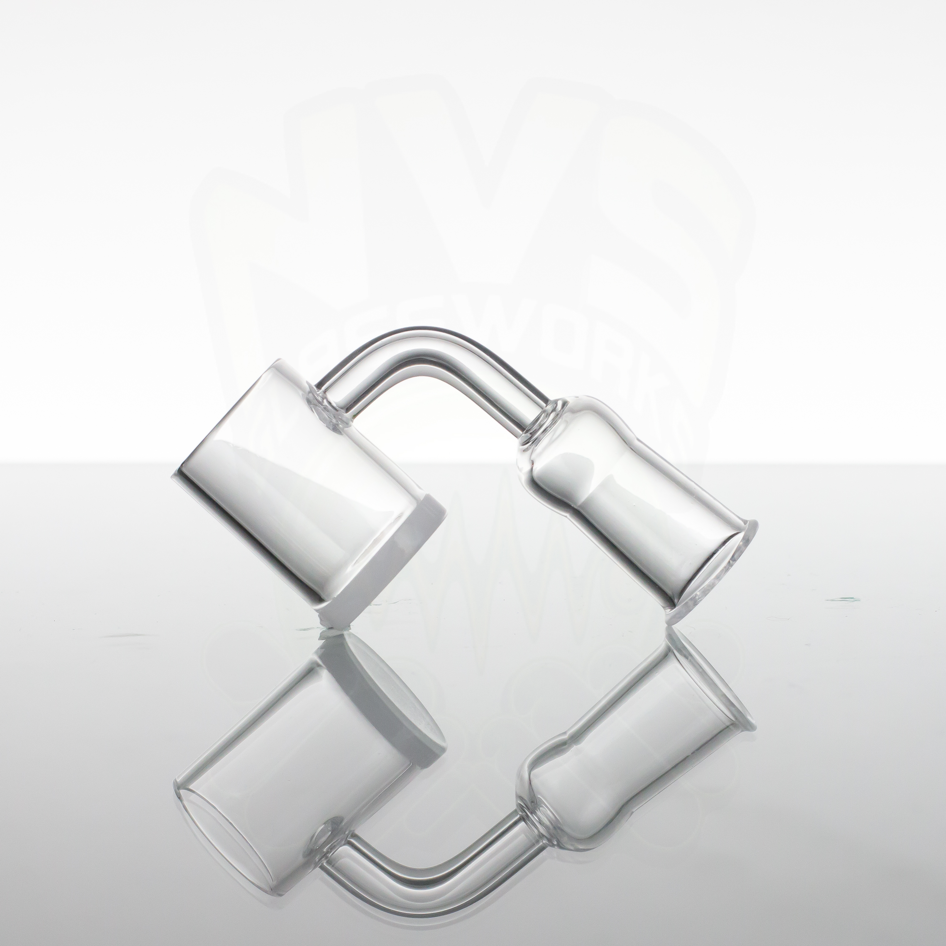 Generic Quartz Banger 25mm Opaque Bottom - 14F90