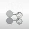Generic Quartz Banger 25mm Opaque Bottom - 14F90 view 4