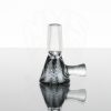 Koji Glass Worked Slide 14mm - Black Grey White view 5