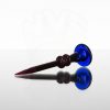 Monkey Boy Art Hollow Cap and Dabber - Blue - Brick Red view 4