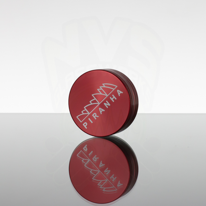 Piranha - 2.2in 2pc - Red