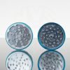 Piranha - Scored 2.5in 2pc - Ocean Blue (OG Label) view 4