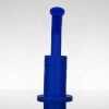 Pulsar Silicone Oil Rig - Blue view 3
