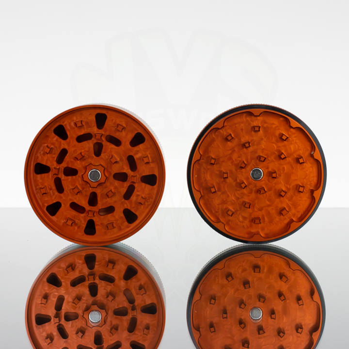 Santa Cruz Shredder Large 3pc - Orange