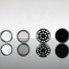 SharpStone V2 2.2in 4pc Grinder - Silver view 6