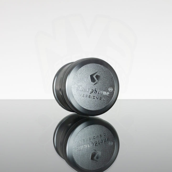 SharpStone V2 2.2in 4pc Grinder - Silver