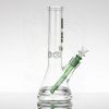US Tubes 12" Beaker 55 - Green Downstem - Green label view 4