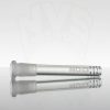 ZOB Downstem 4.75" (Beaker Tubes) 18mm/14mm view 1