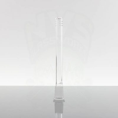 Generic Downstem 14-18mm - Clear - 6.5in (sm hole)