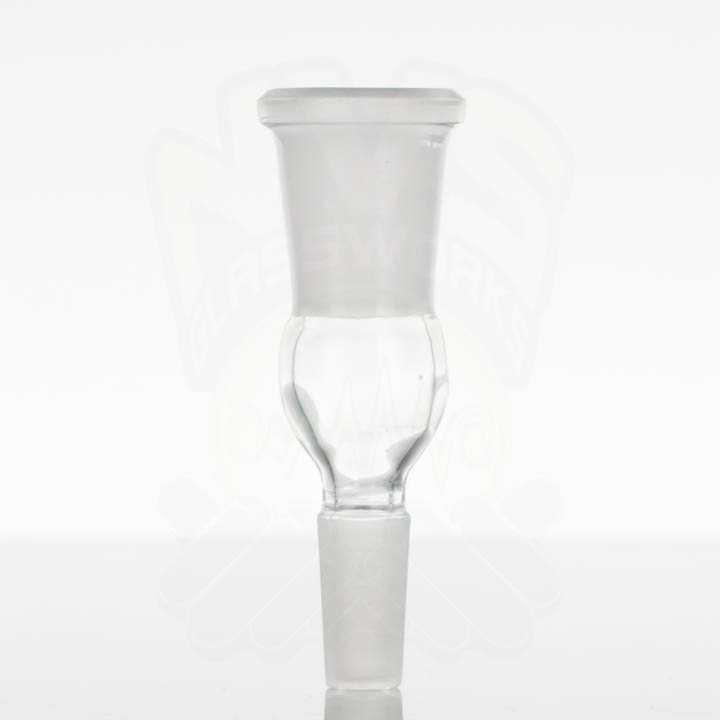 Generic Glass Adapter - 14F10M 90deg
