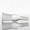 Generic Glass Adapter - 14F10M 90deg view 2
