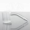 Generic Quartz - 30mm Flat Top Banger with Insert - 10M45 view 1