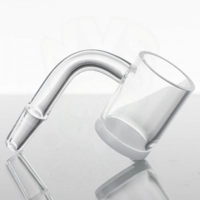 Generic Quartz Banger 25mm Opaque Bottom - 10M90