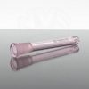 US Tubes 6.5" 65 Oversized 18-24mm Downstem - Pink view 2