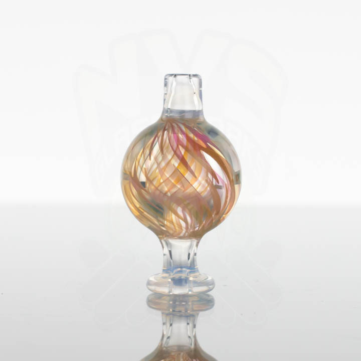 Brian Morter - Fumed Color Tip Bubble Cap - Ether