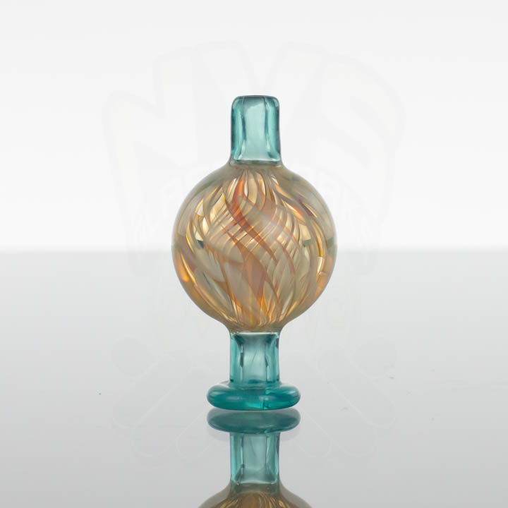 Brian Morter - Fumed Color Tip Bubble Cap -  Meta Terrania