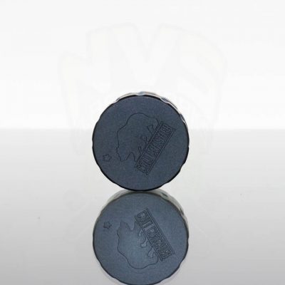 Cali Crusher 1.85" 2pc Black