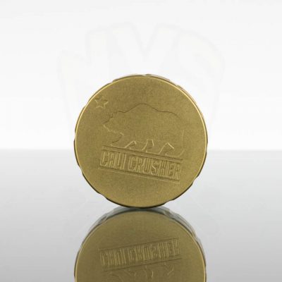 Cali Crusher 2.35" 2pc Gold