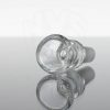Dichroic Alchemy 14mm Slide - Copper and Gold Dichro Over Clear Glass view 5