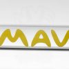 MAV 18in Beaker - Yellow view 5