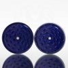 Piranha - 2.5in 2pc - Purple (OG Label) view 3