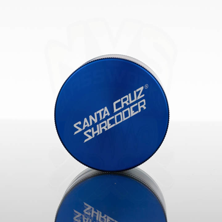 Santa Cruz Shredder - Large 4pc - Blue