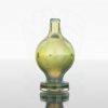 Vigil Bubble Cap - North Star Yellow over Blue Slyme view 1