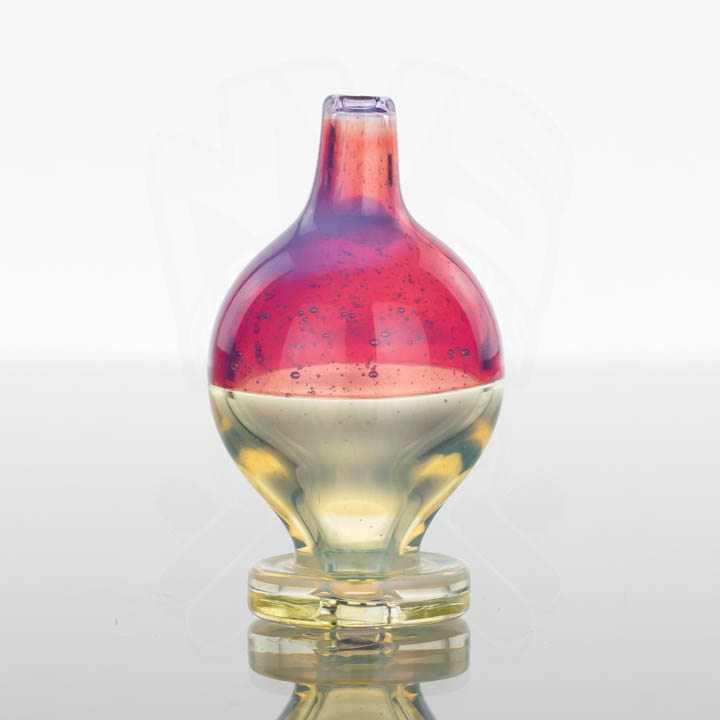 Vigil Bubble Cap - Opaline - Pomegranate Haze