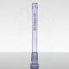 US Tubes 6in 60 14-18mm Downstem - Purple view 1