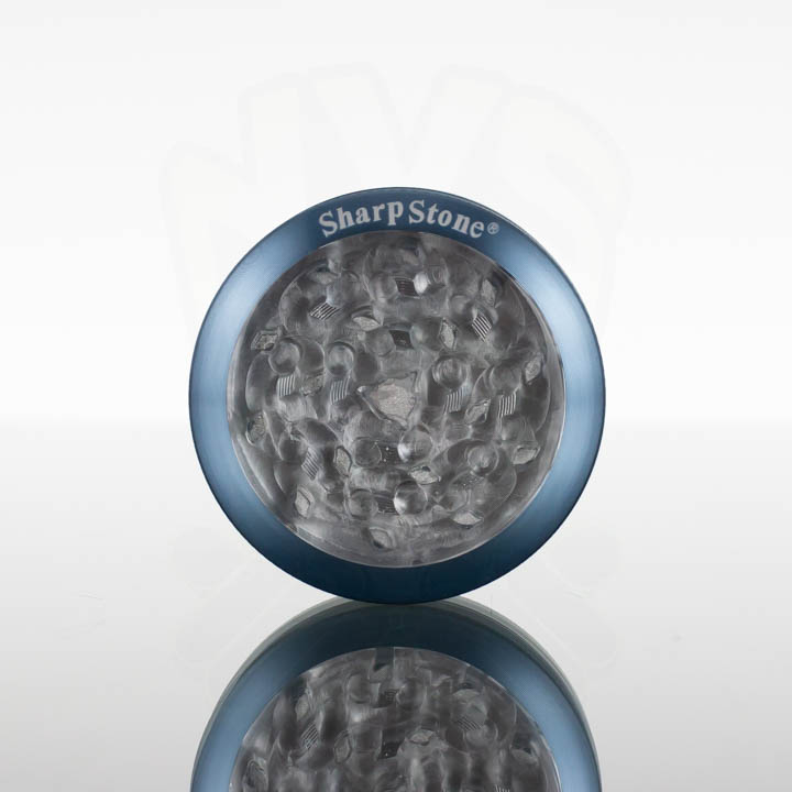 SharpStone 2.2in 2pc - Glass Top - Blue
