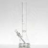 US Tubes 18" 7mm Beaker 57 - White Downstem - White Label view 2