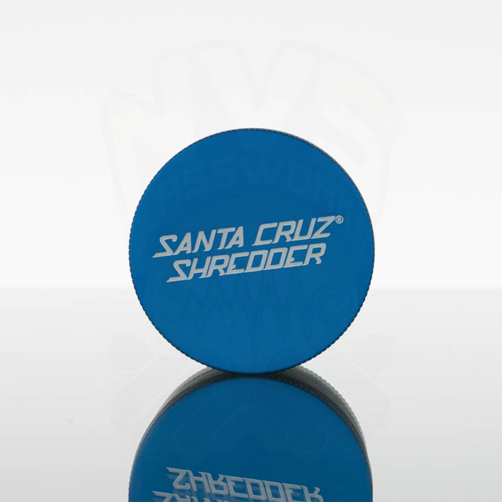 Santa Cruz Shredder - Medium 3pc - Matte Blue