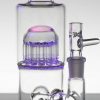 Toro Mini 7-13 Arm - Lucy (UV) Caps - Red Blizzard Edge view 9
