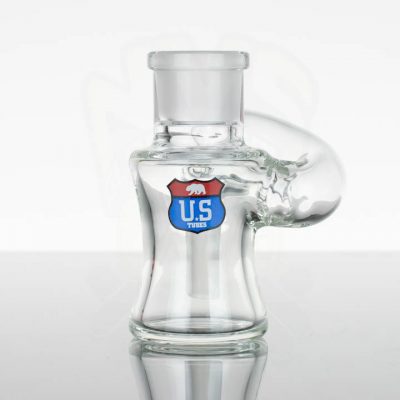 US Tubes Dry Catcher 18mm 90º - Interstate Label