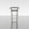 Generic Glass Adapter - Grindless - 14M10F Flush view 1