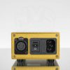 High Five Gold Micro E-Nail with 25mm E-Banger Coil Kit (Double LED) - Beehive view 5