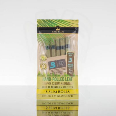 King Palm 5 Slim Rolls