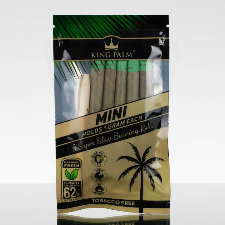King Palm 5 Mini Rolls