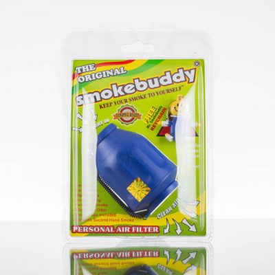 Original Smoke Buddy - Blue