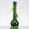 Noble Glass GOG 13.5in - Lime Wrap Green Sparkle view 1