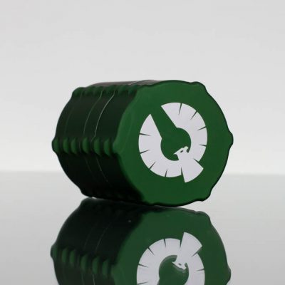 Phoenician Grinder Small 4pc - Green - 858356-60-1.jpg