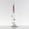 ZOB 14in Stemless Straight - Red Black Square view 5