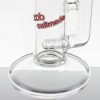 ZOB 14in Stemless Straight - Red Black Square view 7