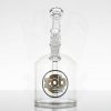 ZOB 110M Bubbler - Black Gold Circle view 1