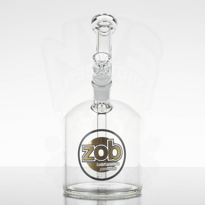 ZOB 110M Bubbler - Black Gold Circle