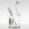 ZOB 110M Bubbler - Black Gold Circle view 5