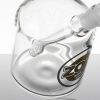 ZOB 110M Bubbler - Black Gold Circle view 6