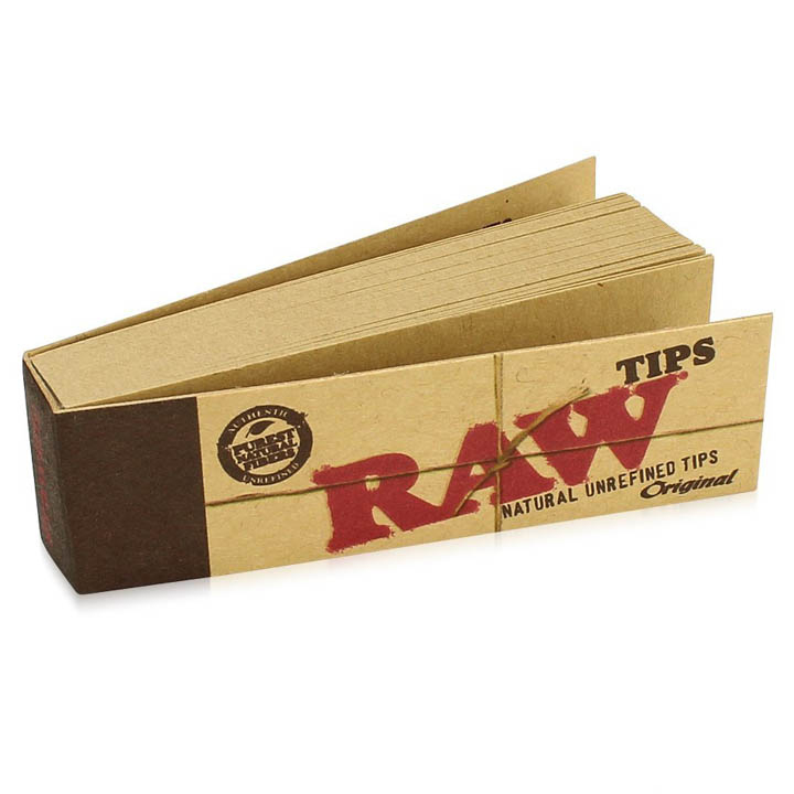 RAW Original Tips - 50pk